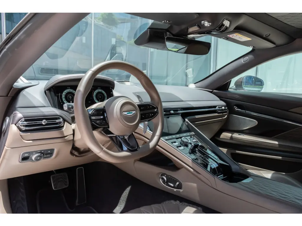 2024 DB12 V8 Coupe thumbnail vehicle image 2