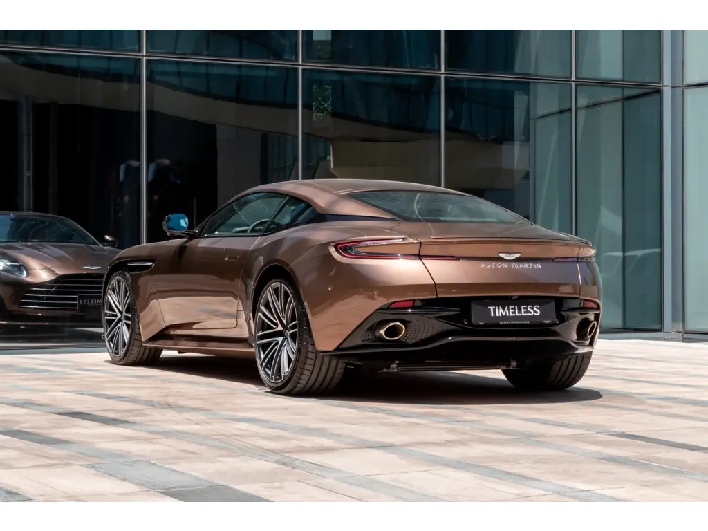 2024 DB12 V8 Coupe thumbnail vehicle image 1