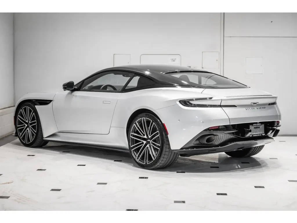 2024 DB12 V8 Coupe thumbnail vehicle image 1