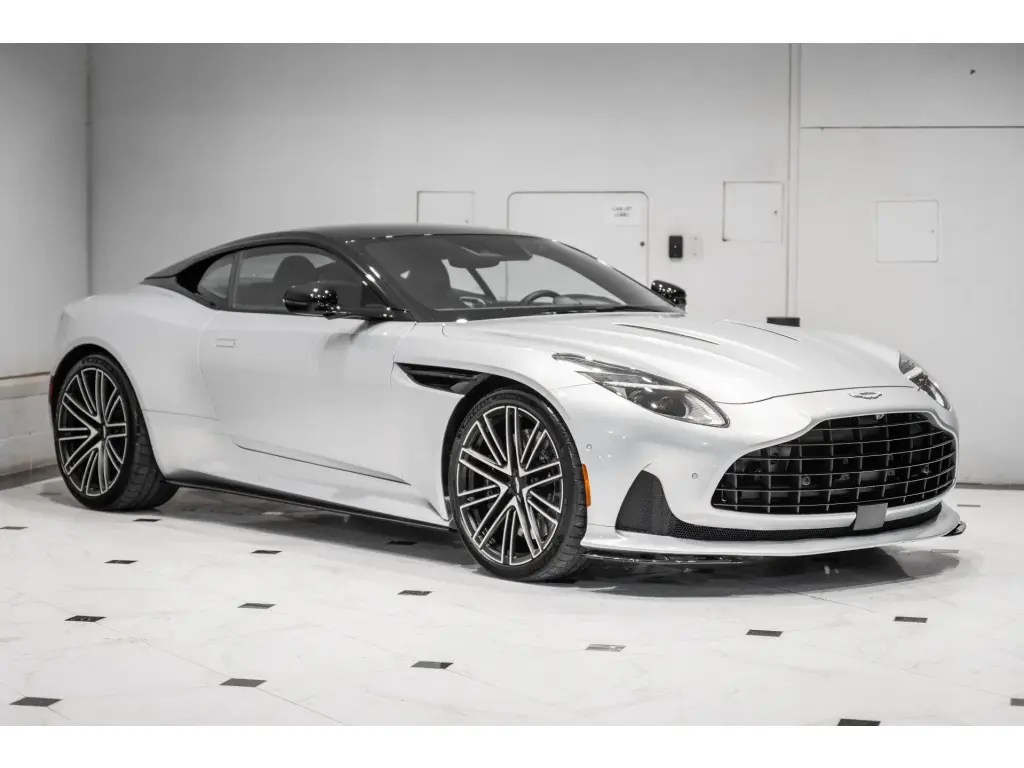 2024 DB12 V8 Coupe main vehicle image