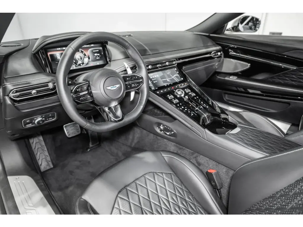2024 DB12 V8 Coupe thumbnail vehicle image 2
