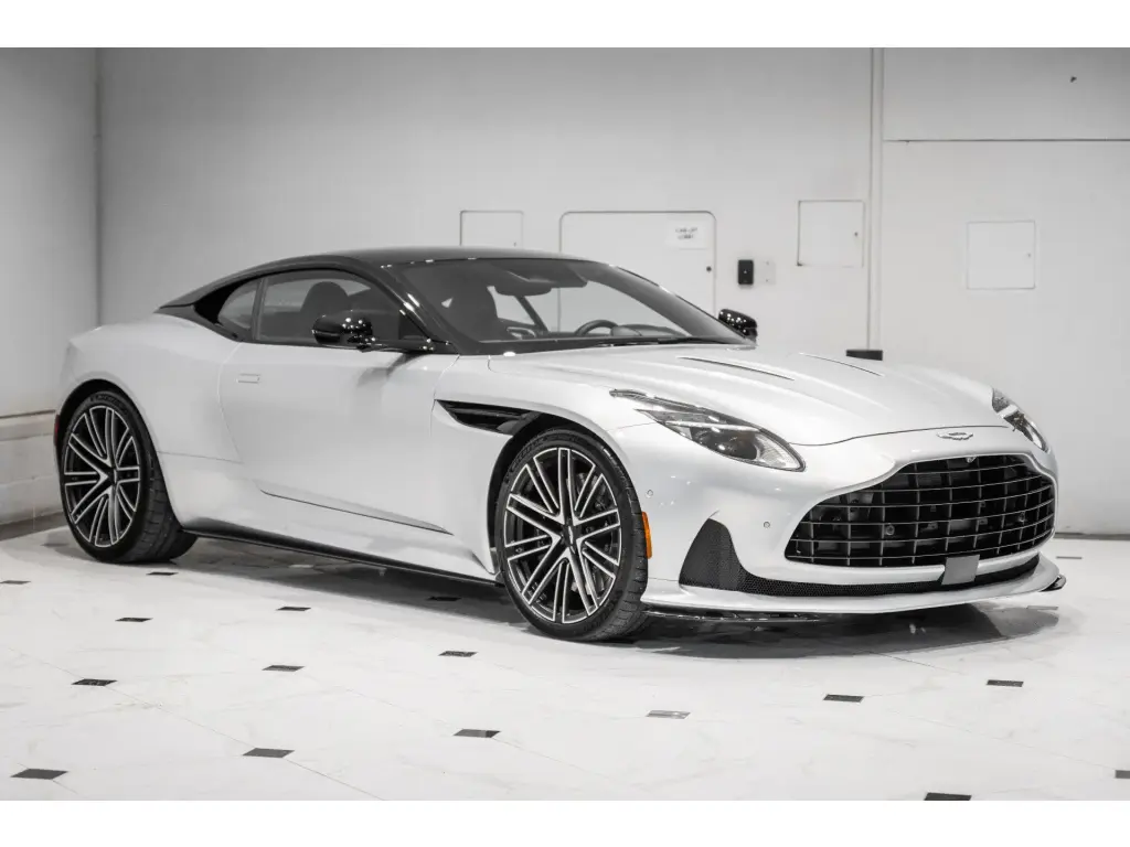 2024 DB12 V8 Coupe main vehicle image