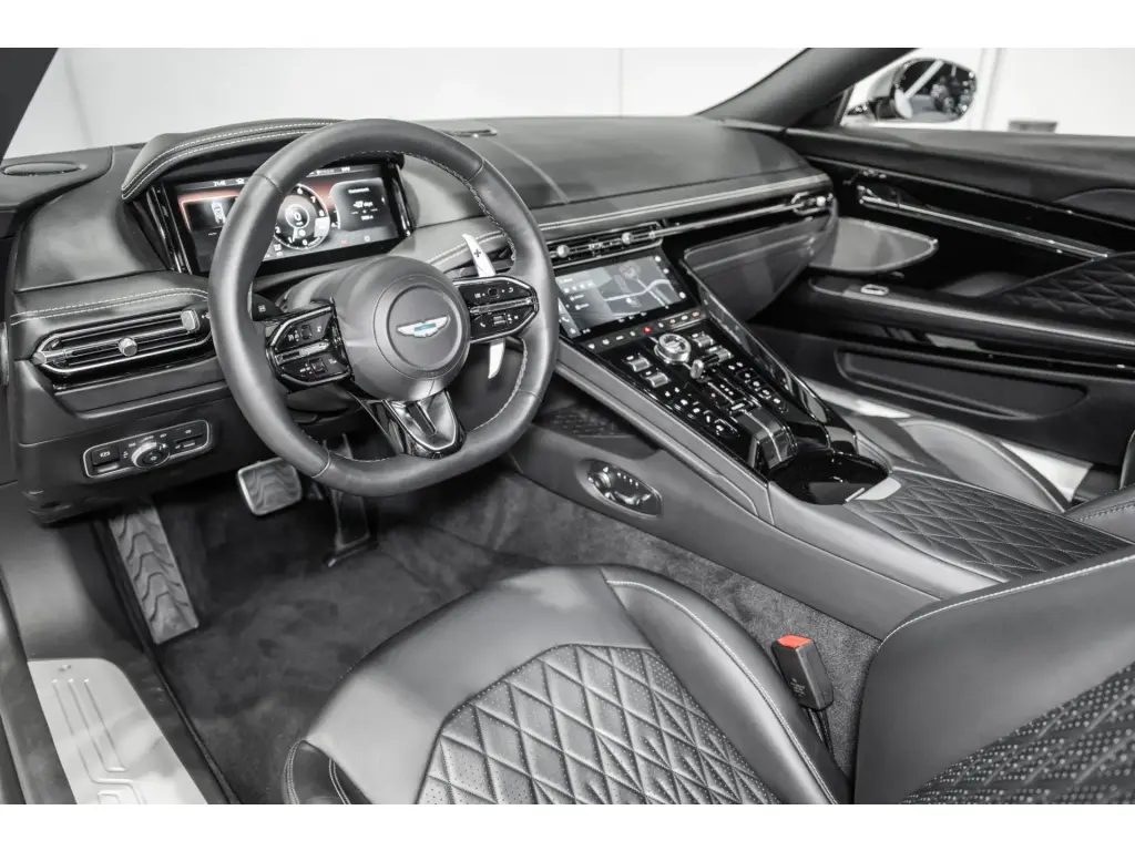 2024 DB12 V8 Coupe thumbnail vehicle image 2