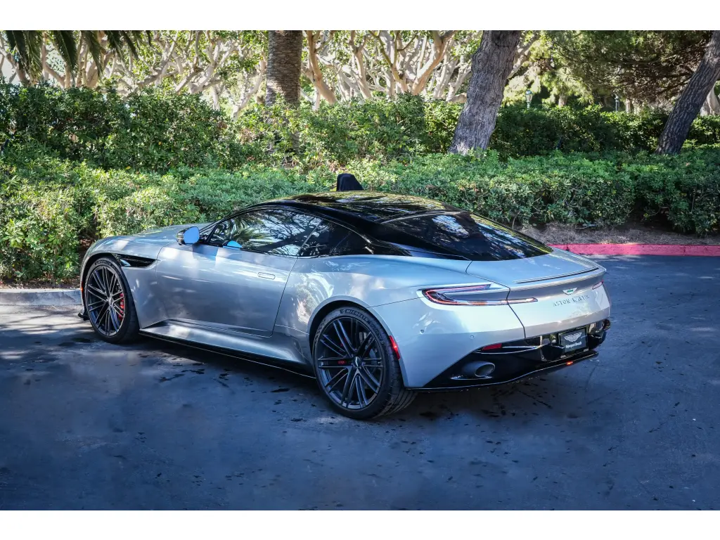 2024 DB12 V8 Coupe thumbnail vehicle image 1