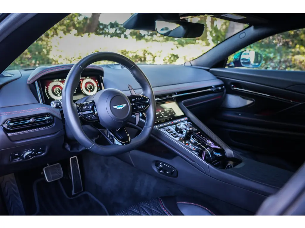 2024 DB12 V8 Coupe thumbnail vehicle image 2