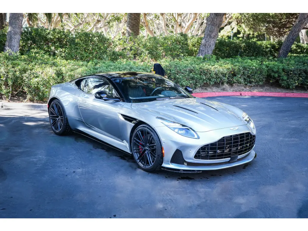 2024 DB12 V8 Coupe main vehicle image