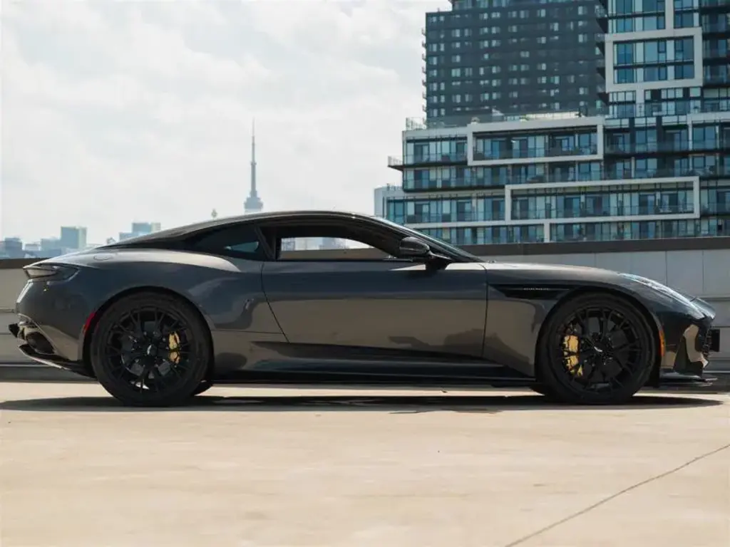2024 DB12 V8 Coupe thumbnail vehicle image 3