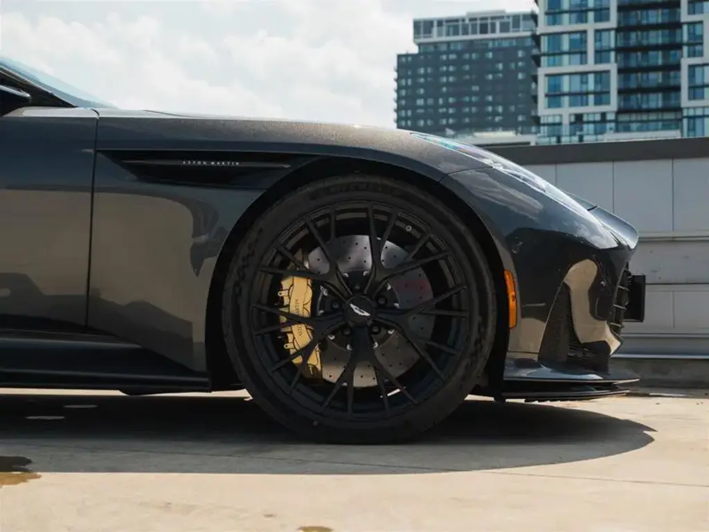 2024 DB12 V8 Coupe thumbnail vehicle image 3