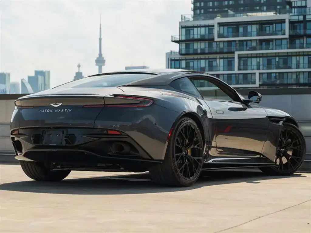 2024 DB12 V8 Coupe thumbnail vehicle image 1