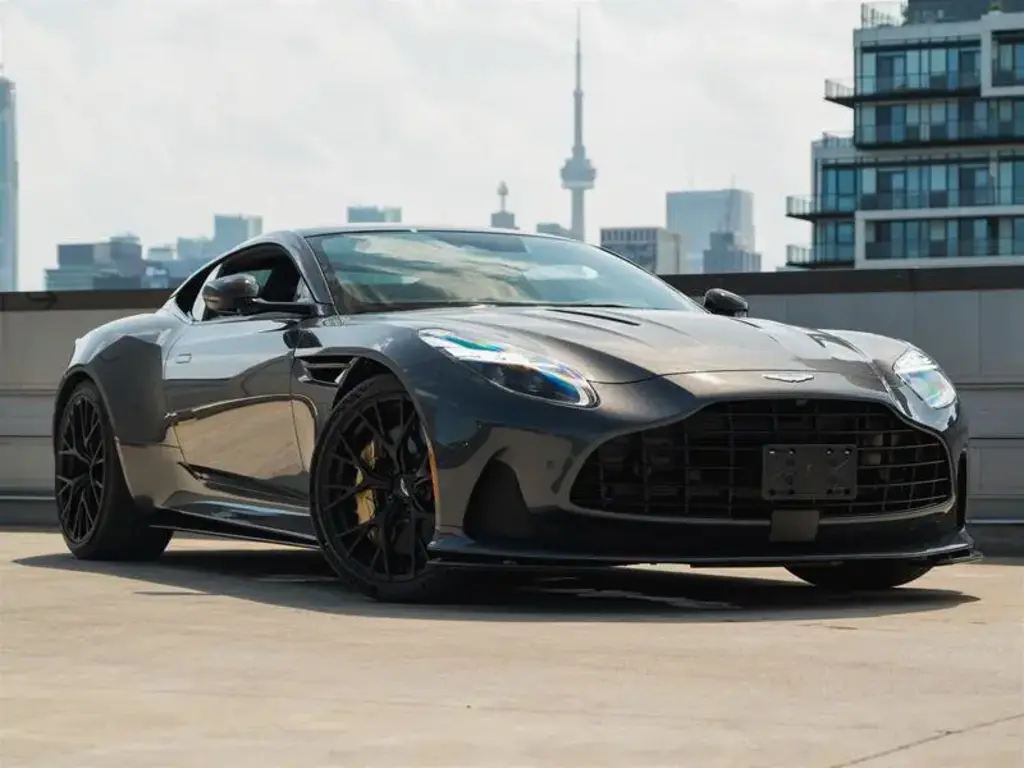 2024 DB12 V8 Coupe main vehicle image