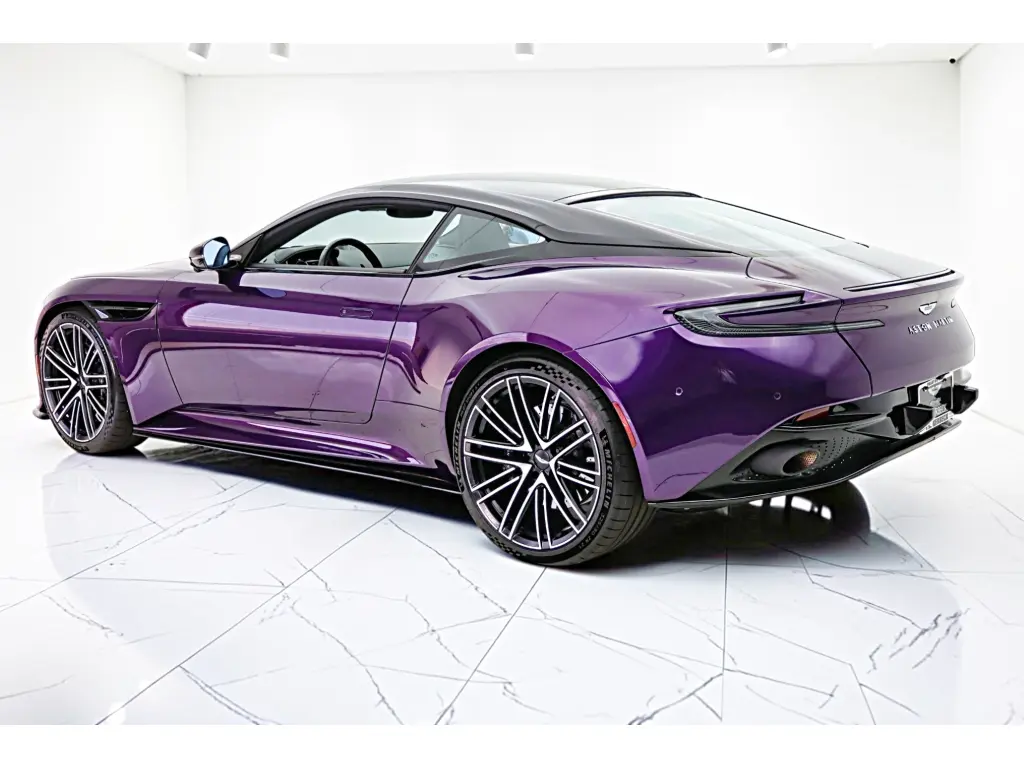 2024 DB12 V8 Coupe thumbnail vehicle image 1