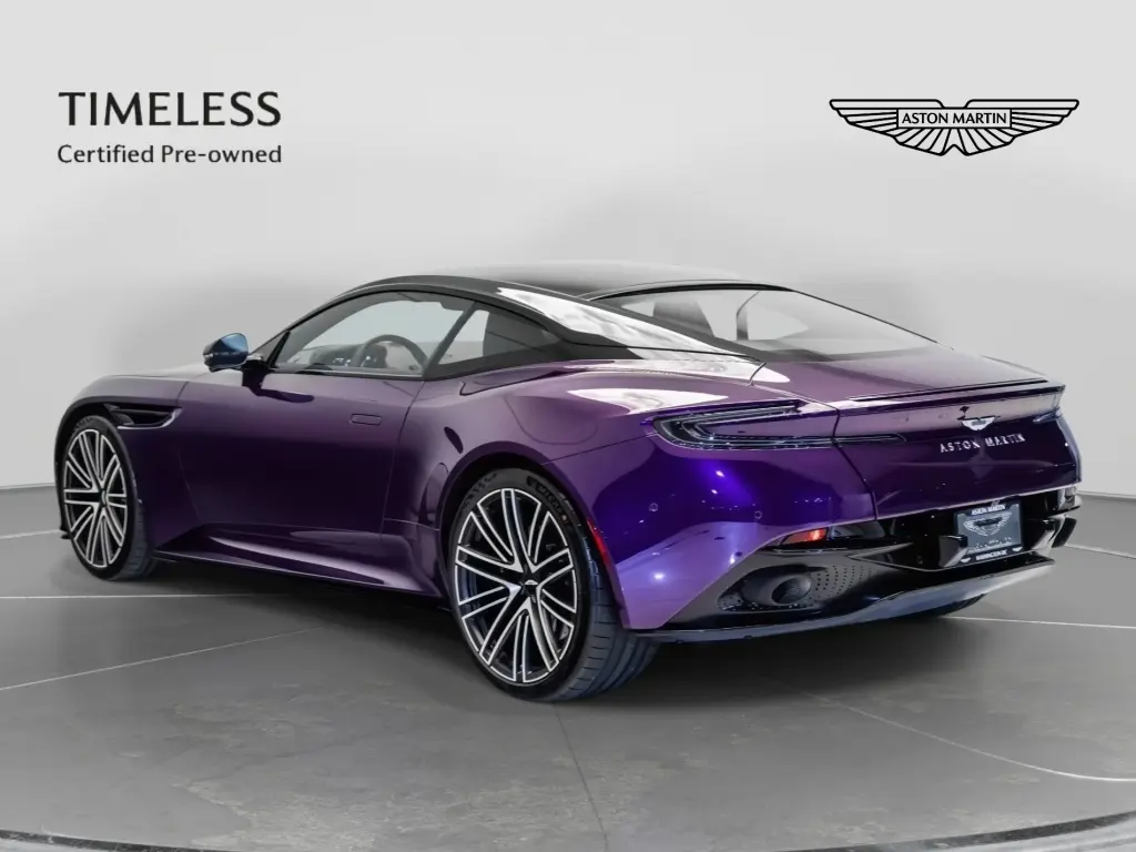 2024 DB12 V8 Coupe thumbnail vehicle image 1