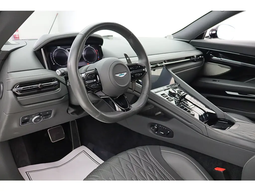 2024 DB12 V8 Coupe thumbnail vehicle image 2