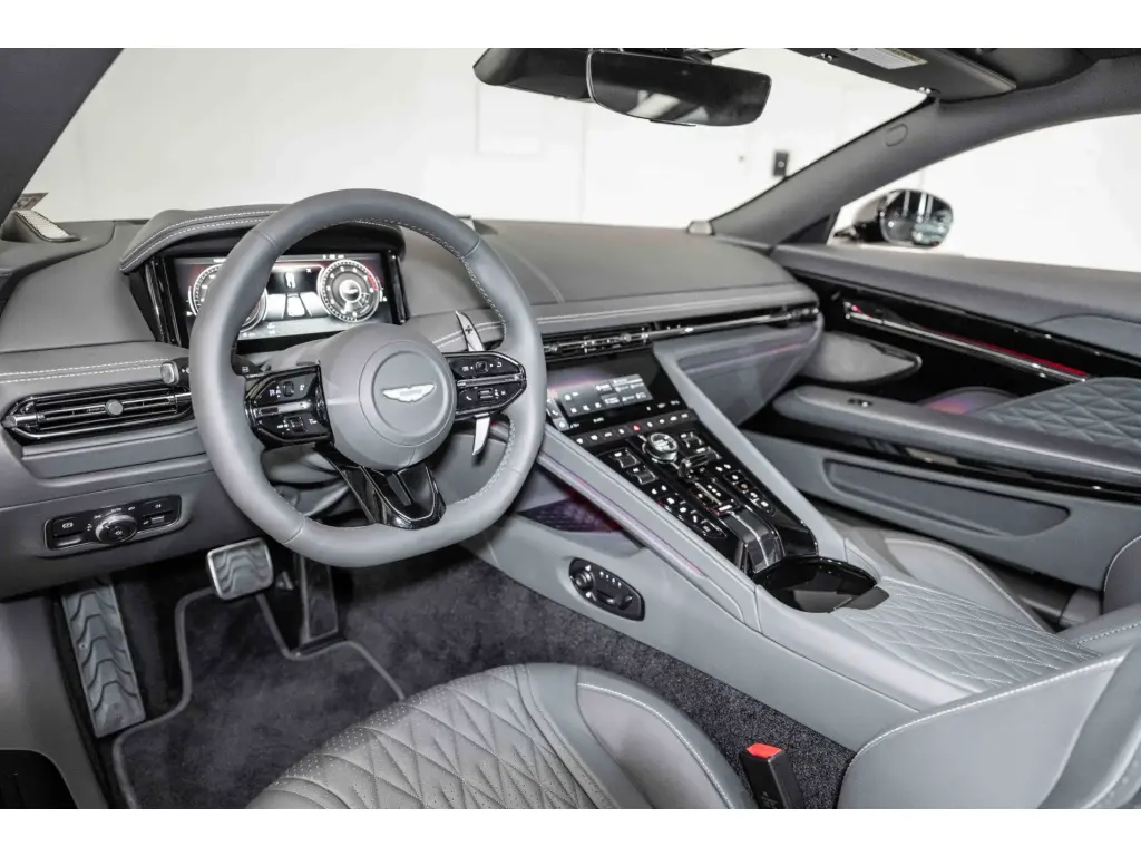 2024 DB12 V8 Coupe thumbnail vehicle image 2