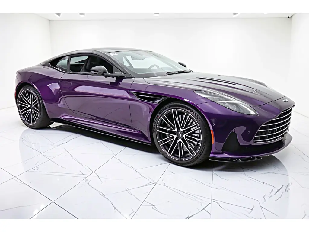2024 DB12 V8 Coupe main vehicle image