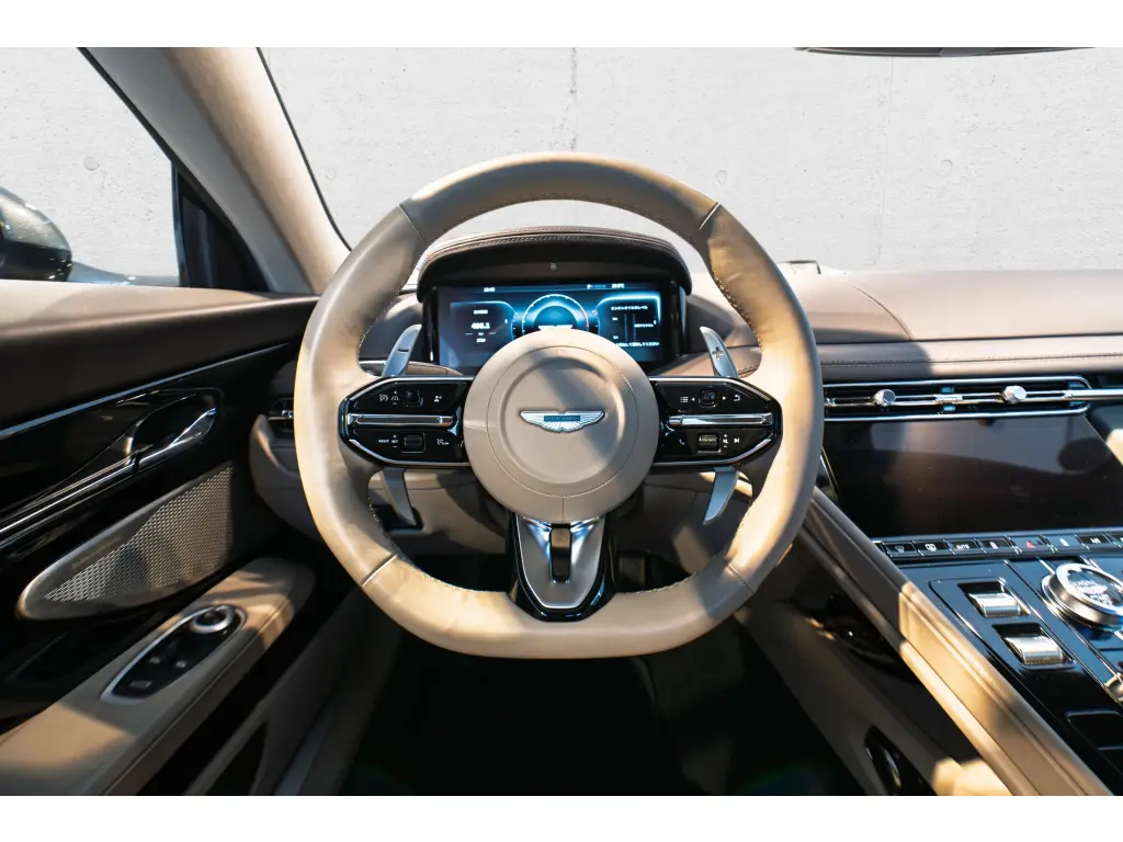 2024 DB12 V8 Coupe thumbnail vehicle image 2