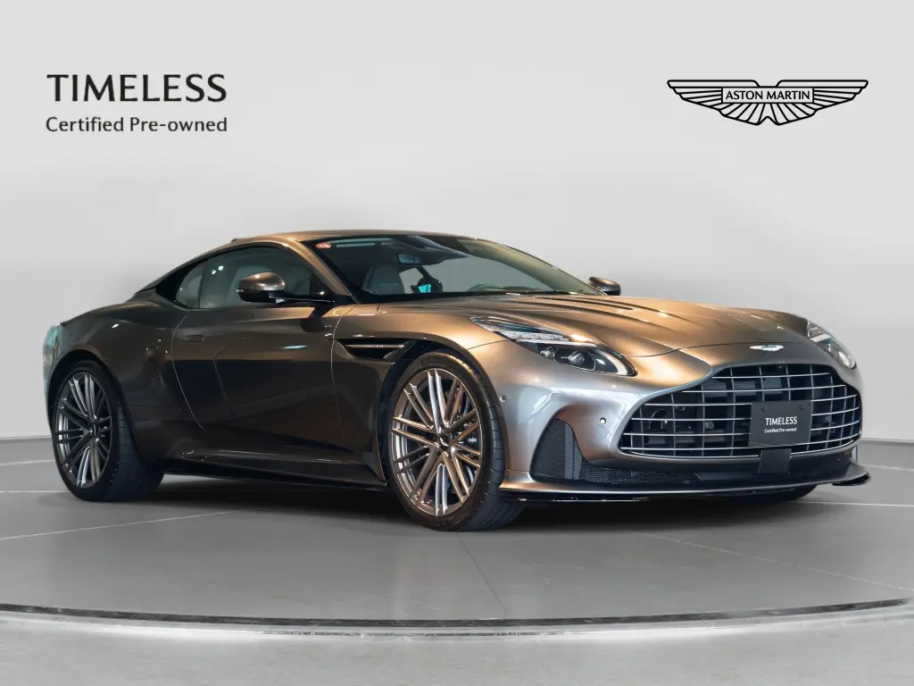 2024 DB12 V8 Coupe main vehicle image