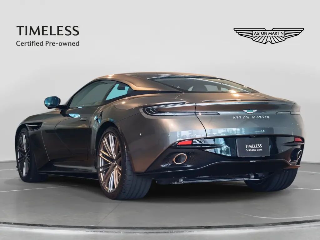 2024 DB12 V8 Coupe thumbnail vehicle image 1