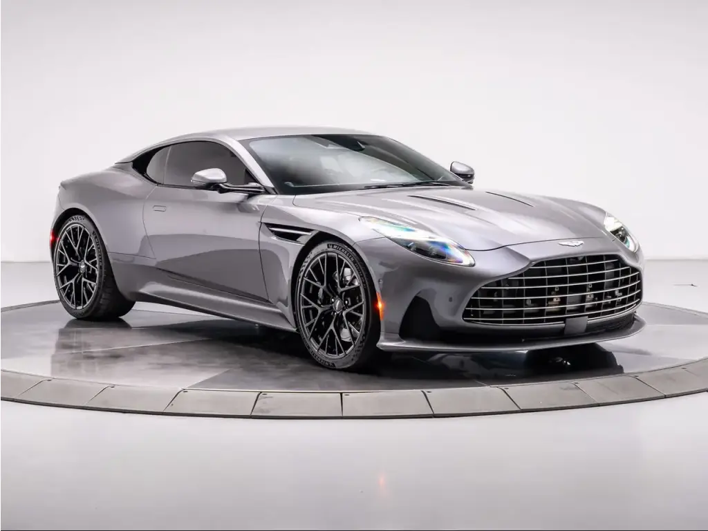 2024 DB12 V8 Coupe main vehicle image
