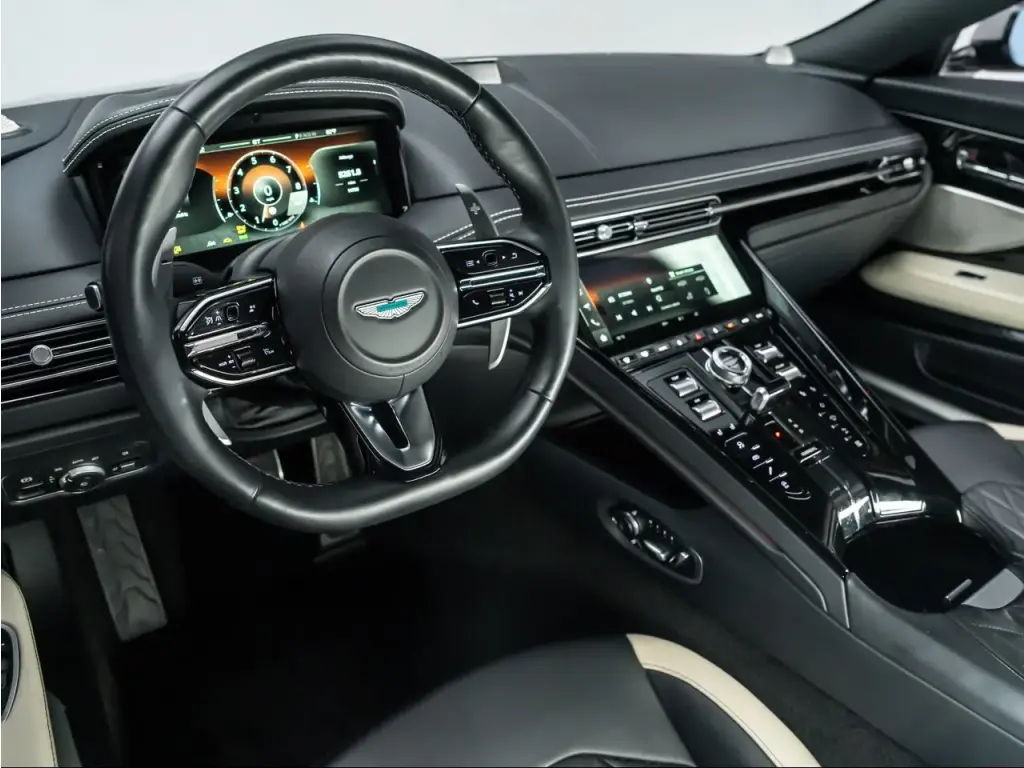 2024 DB12 V8 Coupe thumbnail vehicle image 2