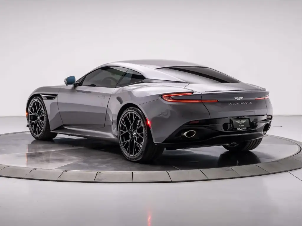 2024 DB12 V8 Coupe thumbnail vehicle image 1