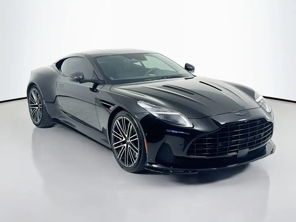 2024 DB12 V8 Coupe main vehicle image