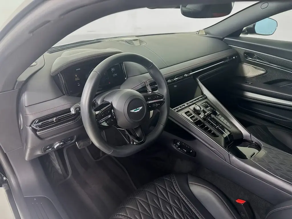 2024 DB12 V8 Coupe thumbnail vehicle image 2