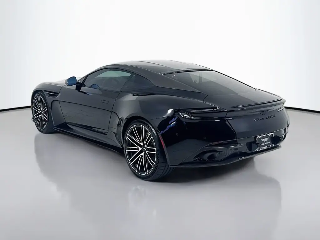 2024 DB12 V8 Coupe thumbnail vehicle image 1