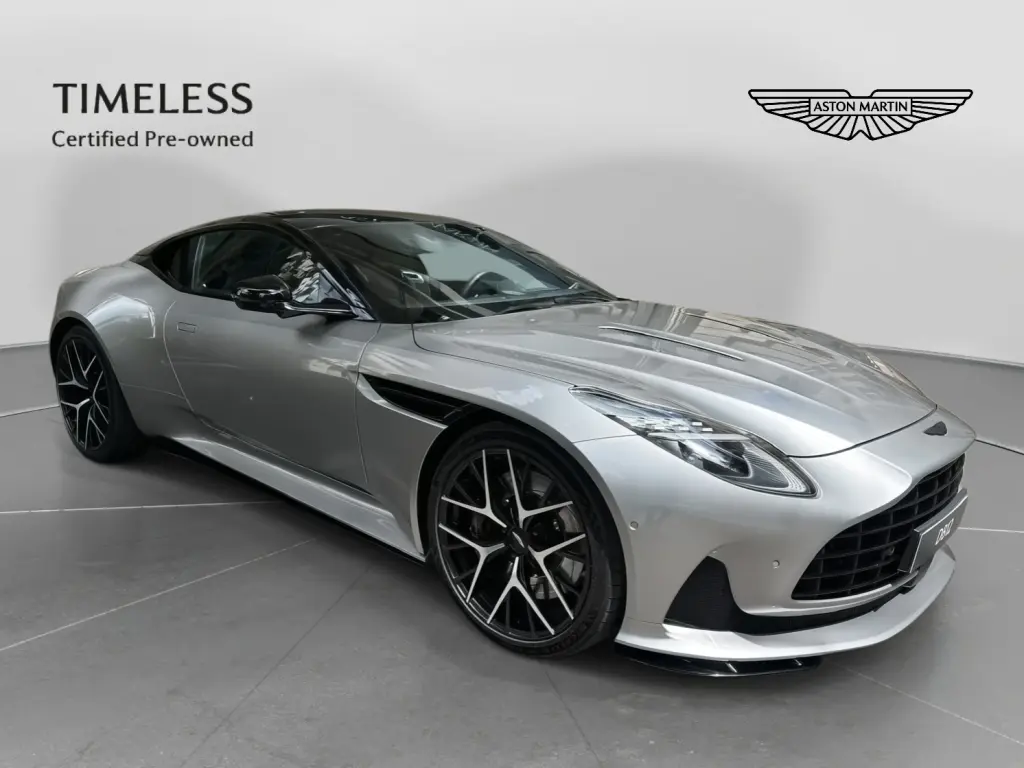 2024 DB12 V8 Coupe main vehicle image
