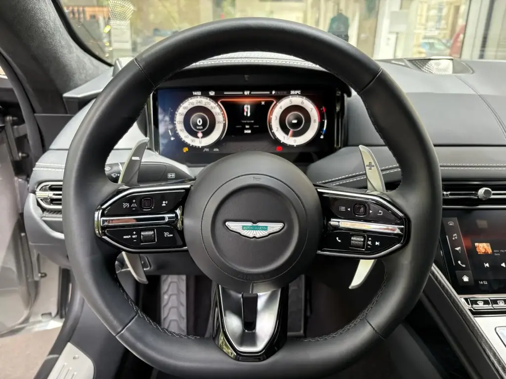 2024 DB12 V8 Coupe thumbnail vehicle image 2