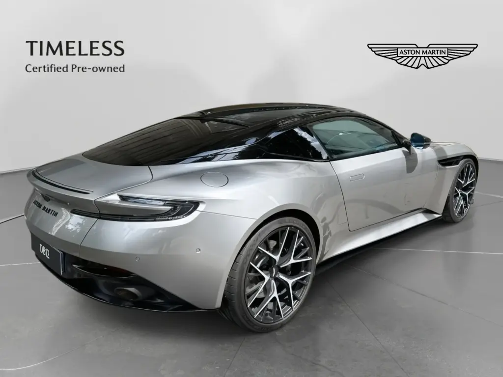 2024 DB12 V8 Coupe thumbnail vehicle image 1