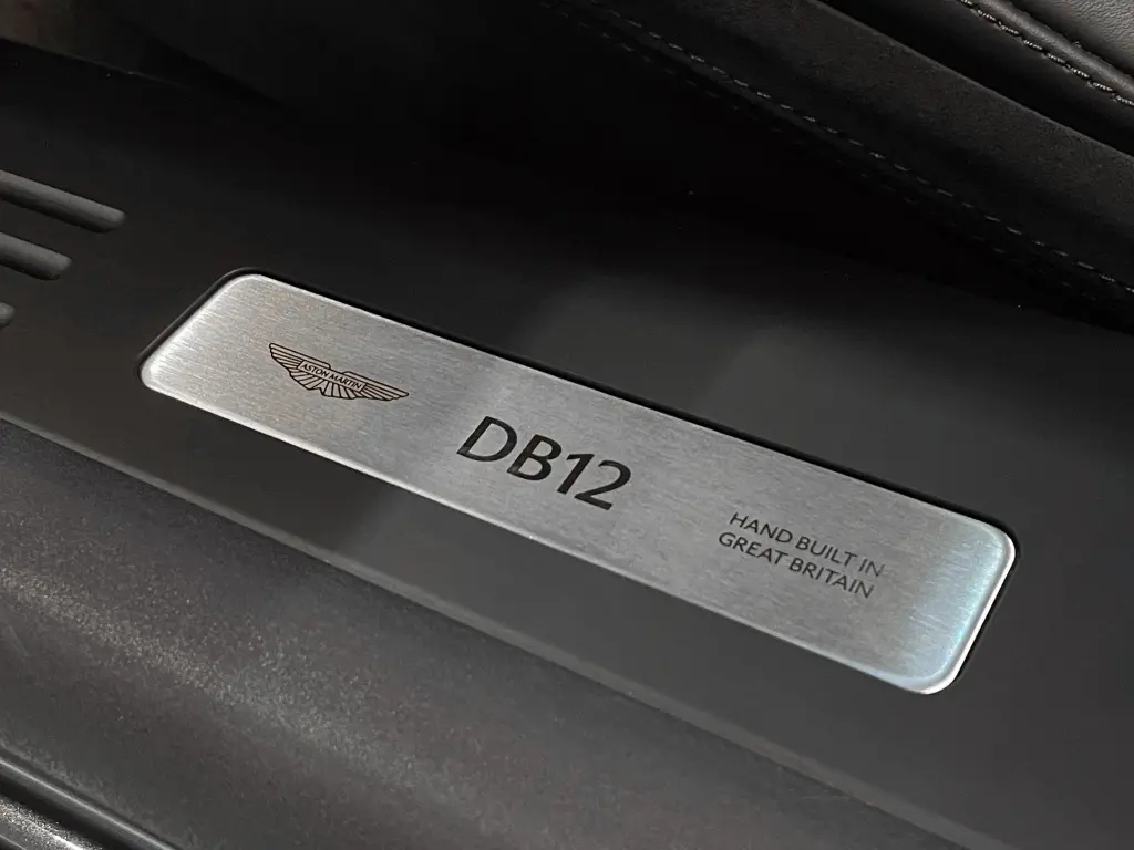 Aston Martin DB12 V8 Coupe 4.0 - 2023 - Joinsteer - #43