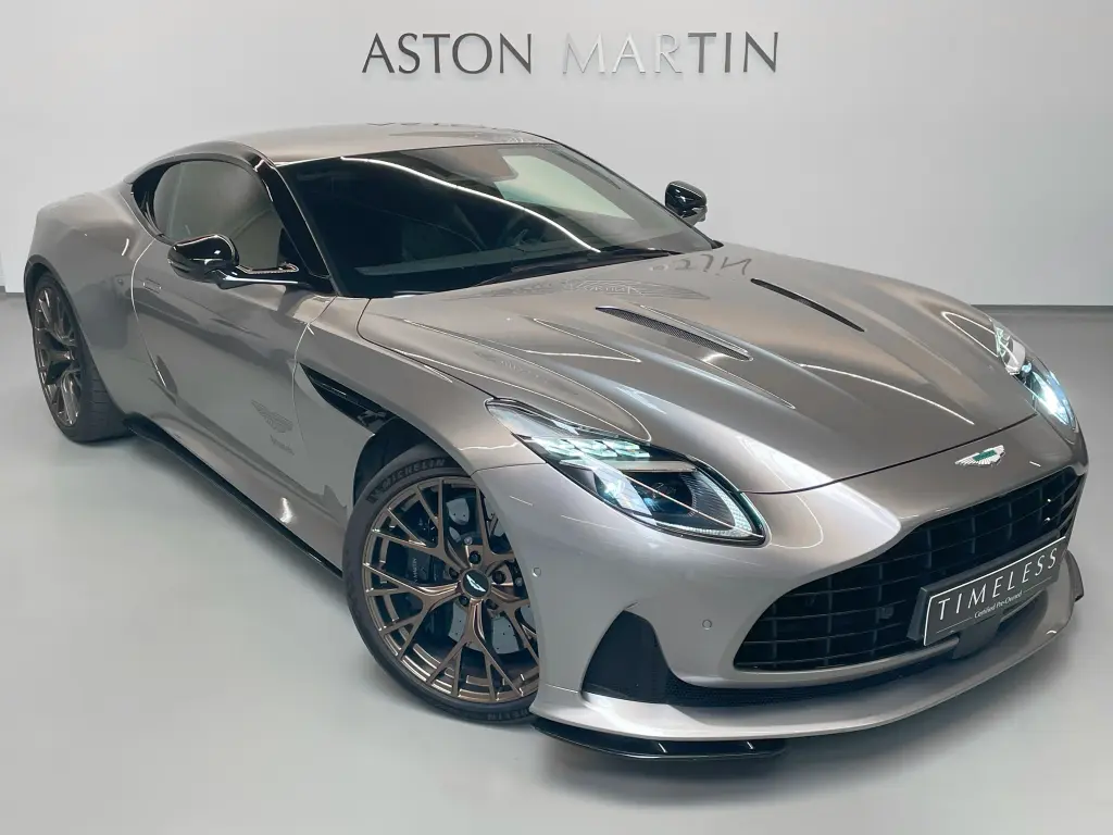 Aston Martin DB12 V8 Coupe 4.0 - 2023 - Joinsteer - #7