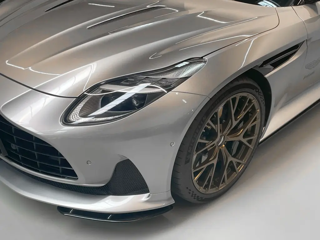 Aston Martin DB12 V8 Coupe 4.0 - 2023 - Joinsteer - #9