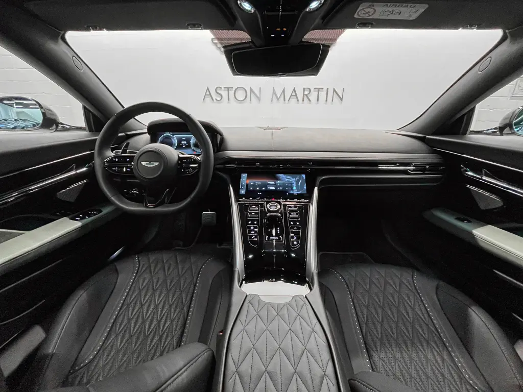 Aston Martin DB12 V8 Coupe 4.0 - 2023 - Joinsteer - #42