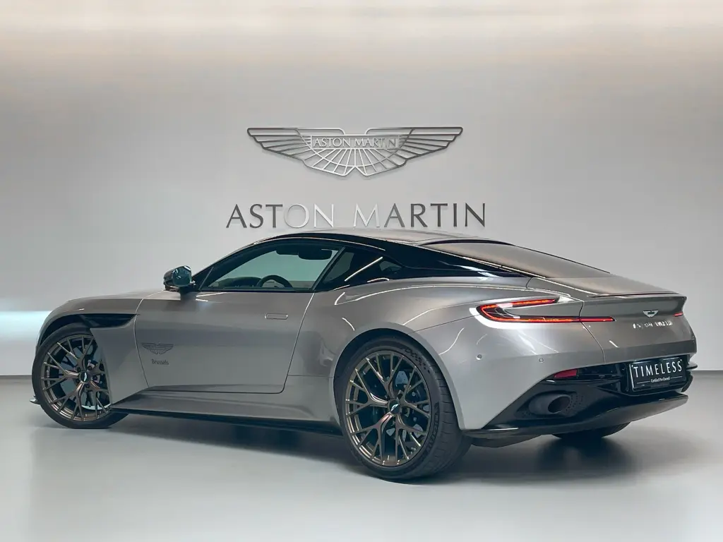 Aston Martin DB12 V8 Coupe 4.0 - 2023 - Joinsteer - #2