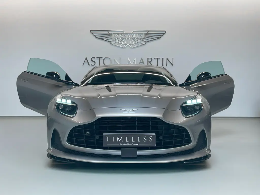 Aston Martin DB12 V8 Coupe 4.0 - 2023 - Joinsteer - #18