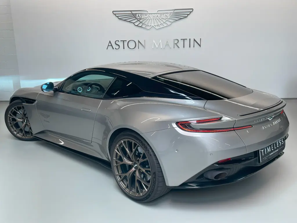 Aston Martin DB12 V8 Coupe 4.0 - 2023 - Joinsteer - #25