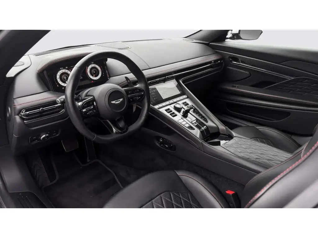 2024 DB12 V8 Coupe thumbnail vehicle image 2