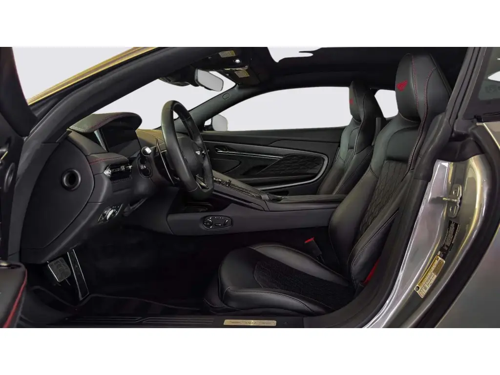 2024 DB12 V8 Coupe thumbnail vehicle image 2