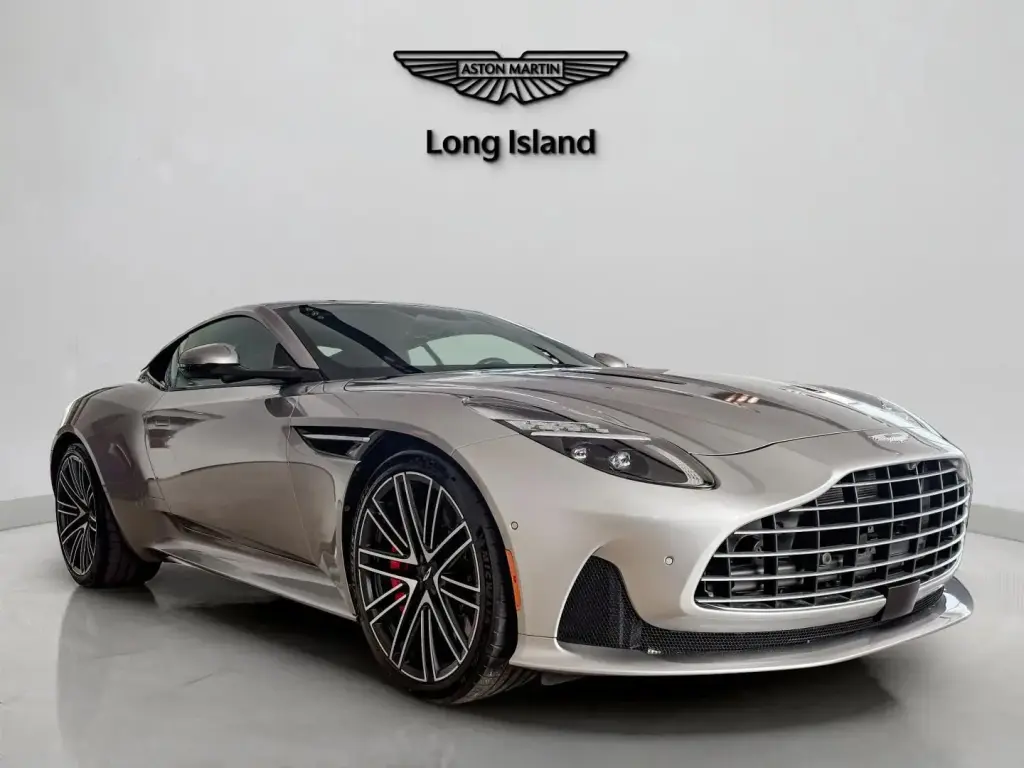 2024 DB12 V8 Coupe main vehicle image