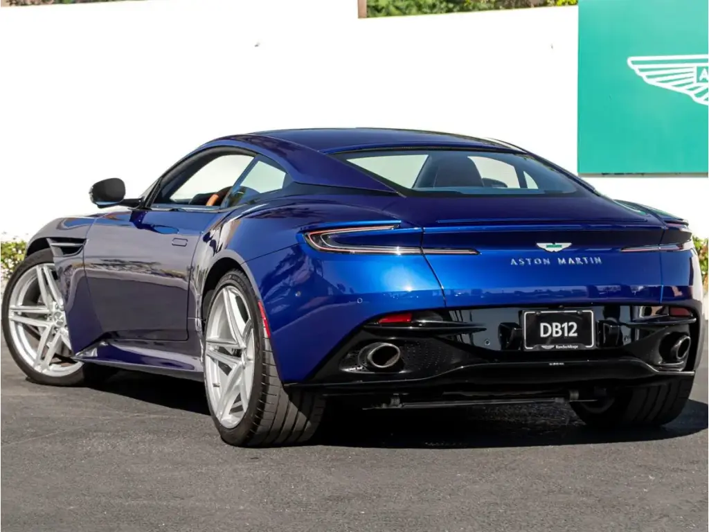 2024 DB12 V8 Coupe thumbnail vehicle image 1