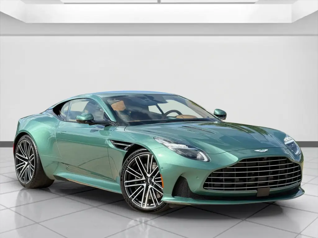 2024 DB12 V8 Coupe main vehicle image