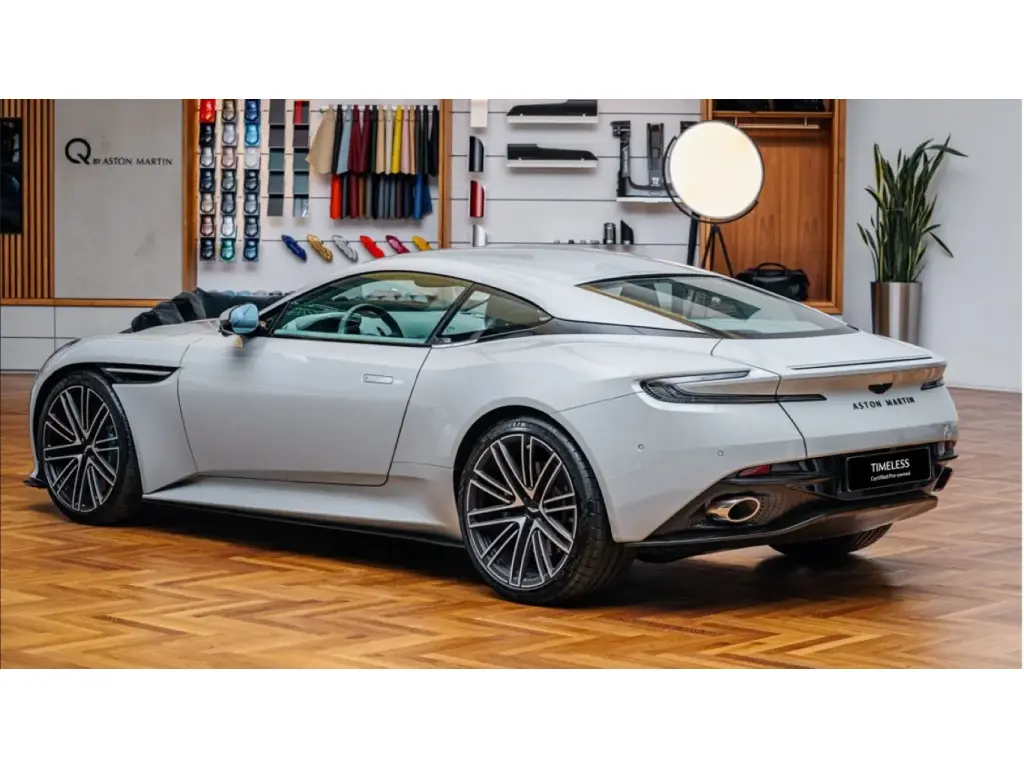 2024 DB12 V8 Coupe thumbnail vehicle image 1