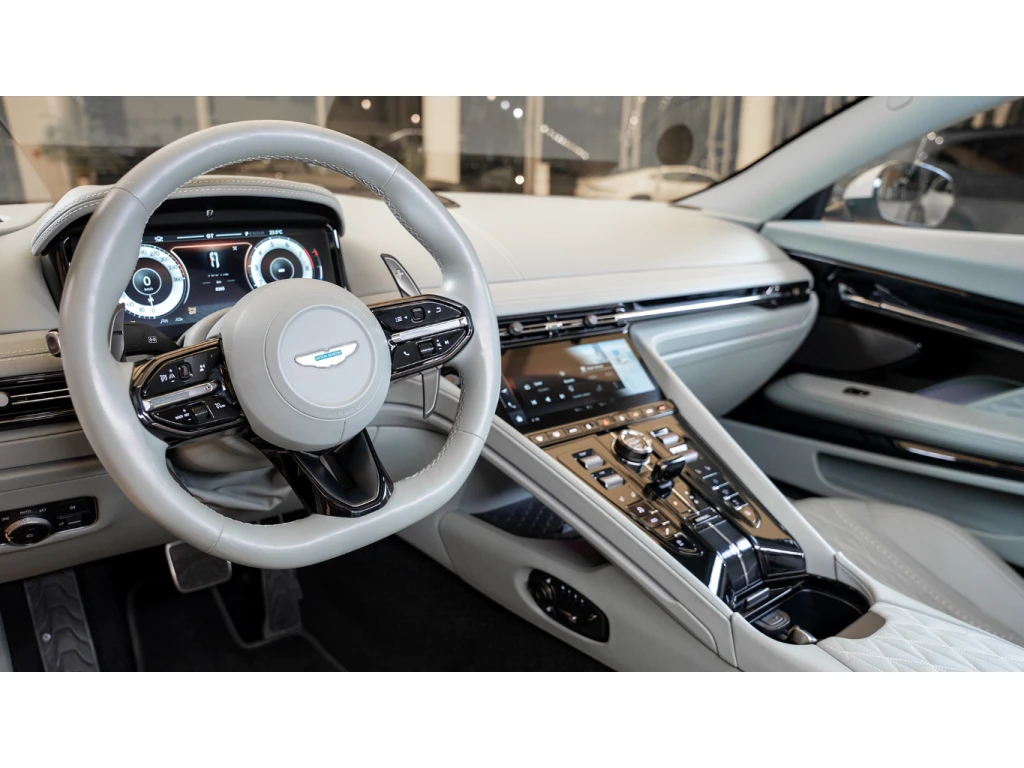 2024 DB12 V8 Coupe thumbnail vehicle image 2