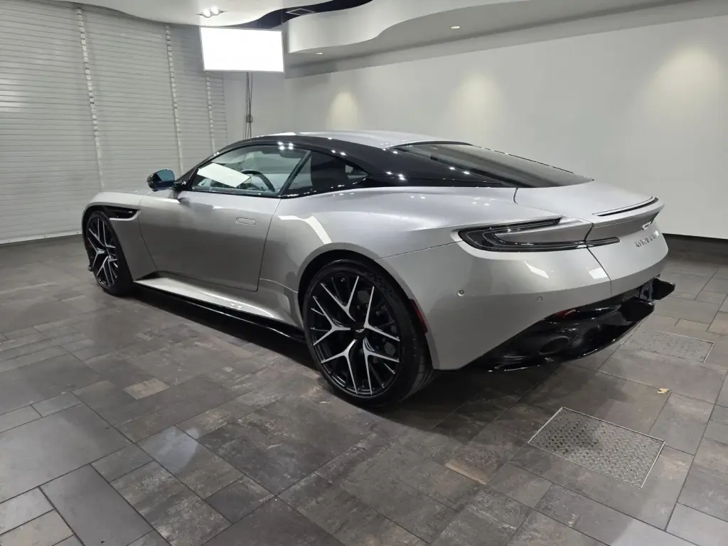 2024 DB12 V8 Coupe thumbnail vehicle image 1
