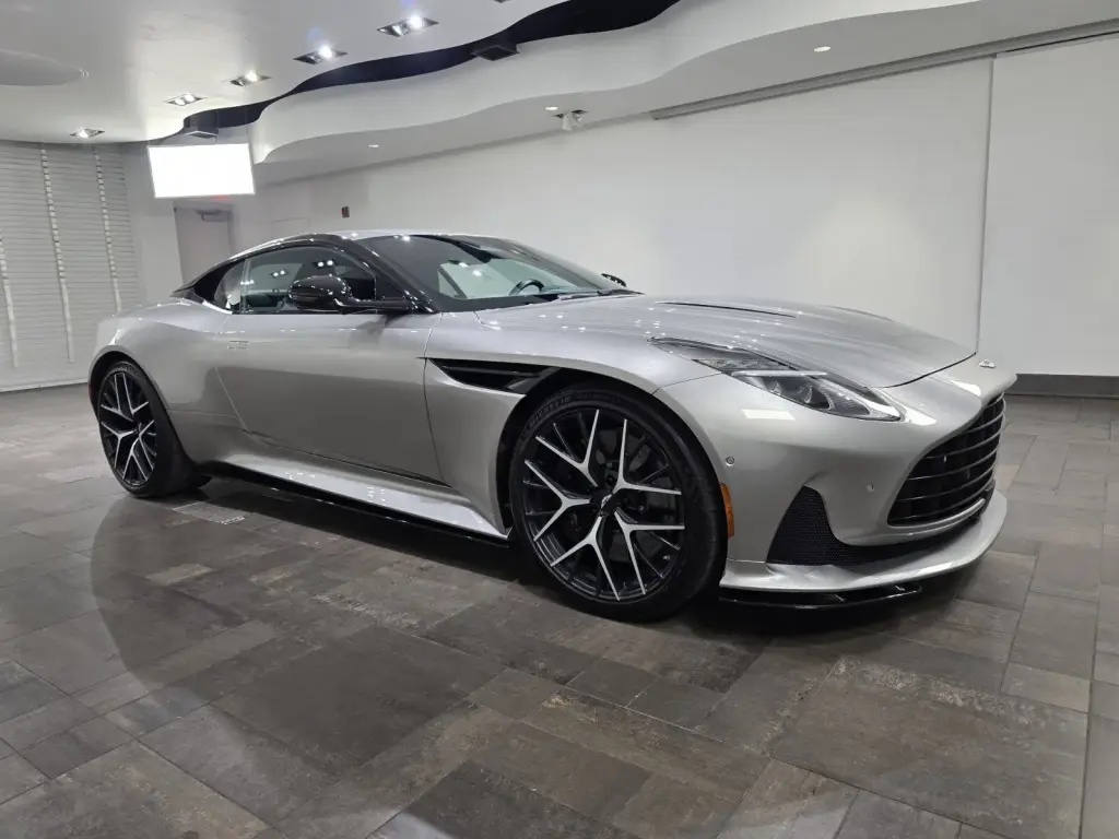 2024 DB12 V8 Coupe main vehicle image