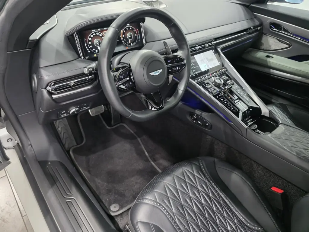 2024 DB12 V8 Coupe thumbnail vehicle image 2