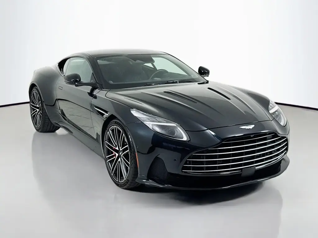2024 DB12 V8 Coupe main vehicle image