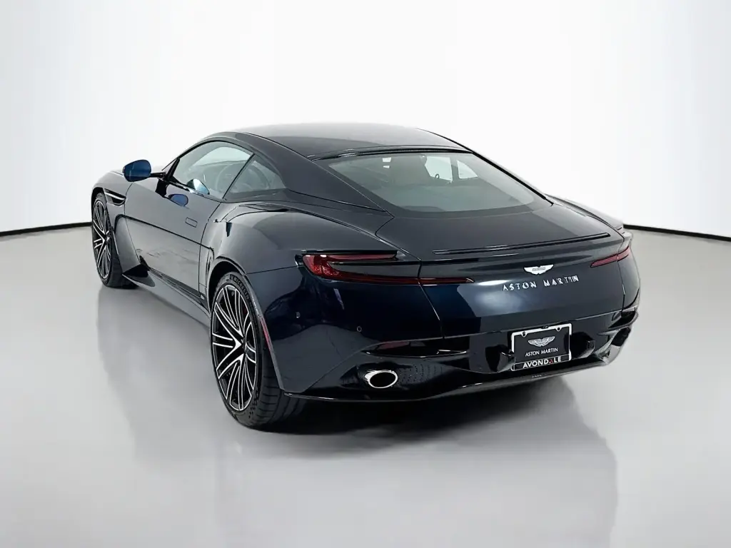 2024 DB12 V8 Coupe thumbnail vehicle image 1